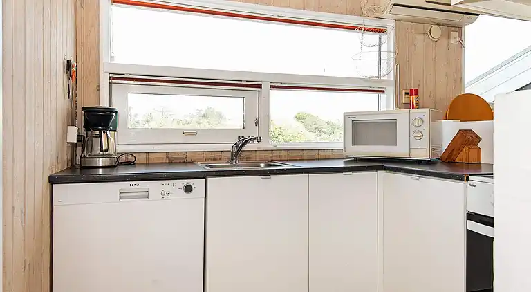 Vakantiehuis in Handrup Strand