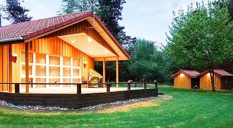 Ferienhaus in Roslev