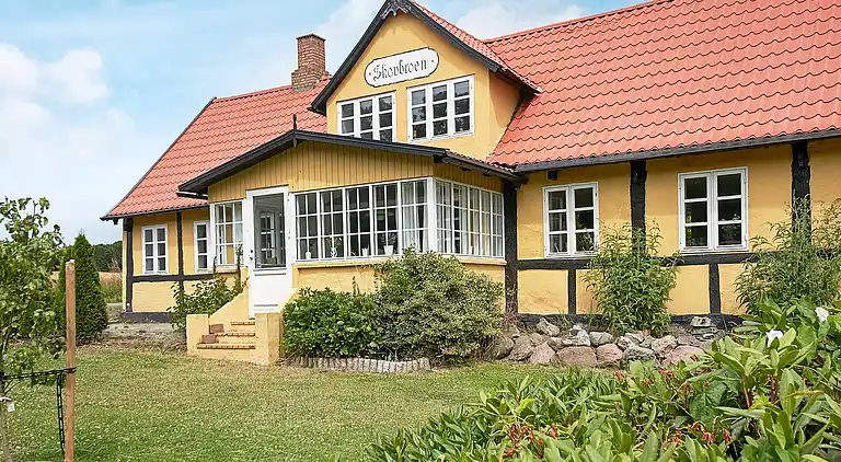 Sommerhus i Aakirkeby