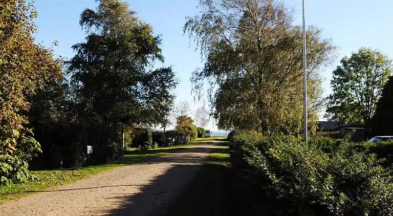 Semesterbostad i Juelsminde