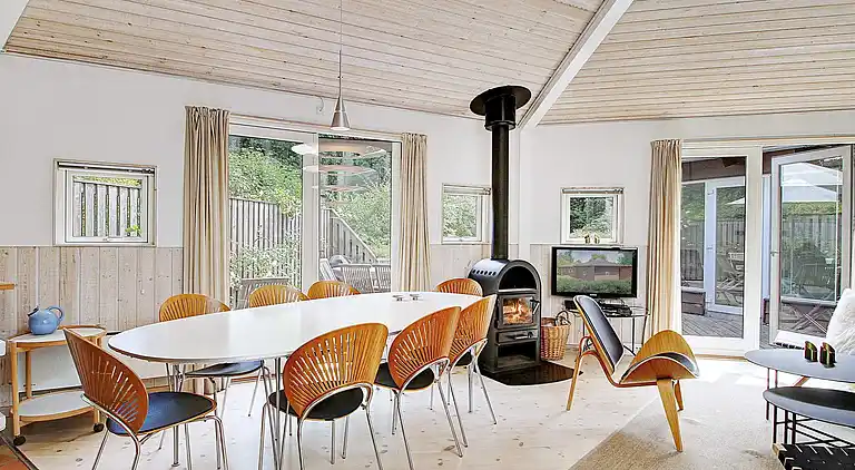 Holiday home in Græsted