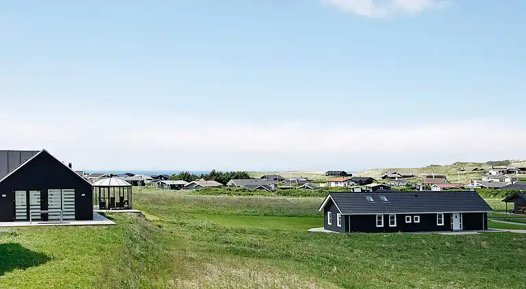 Holiday home in Nr Lyngby Strand