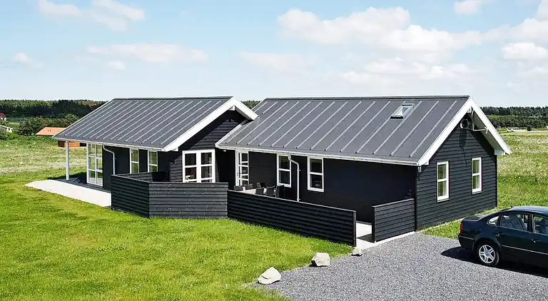 Holiday home in Nr Lyngby Strand