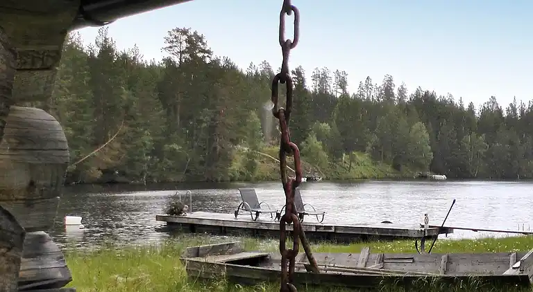 Holiday home in Orsa Ö