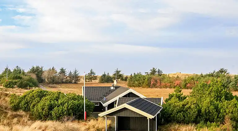 Holiday home in Blåvand