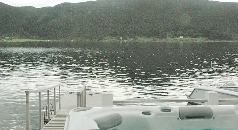 Holiday home in Sande