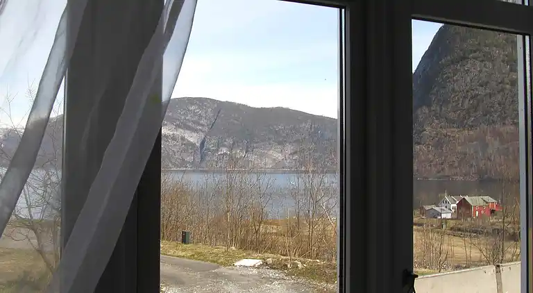 Holiday home in Fresvik