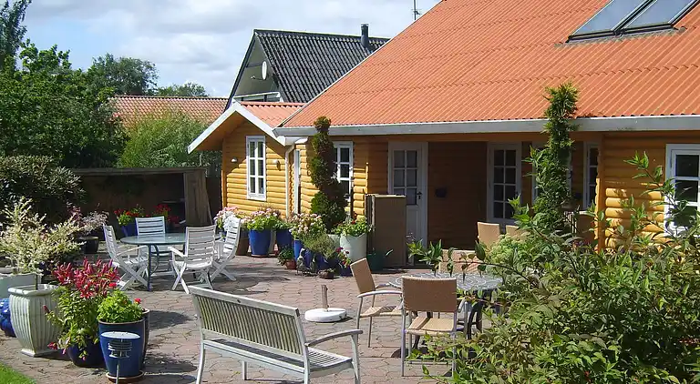 Holiday home in Skovmose