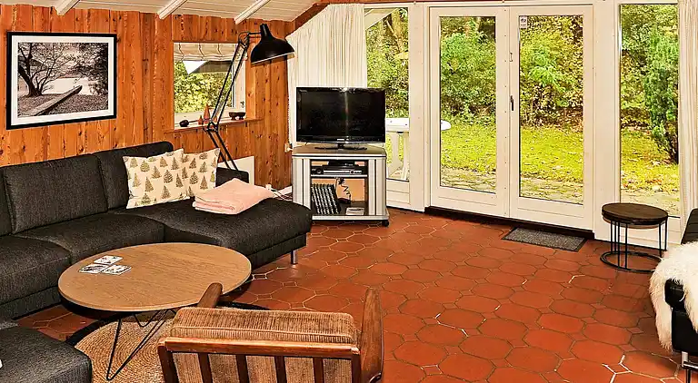 Holiday home in Jegum