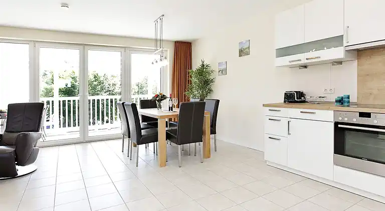 Ferienhaus am Südstrand