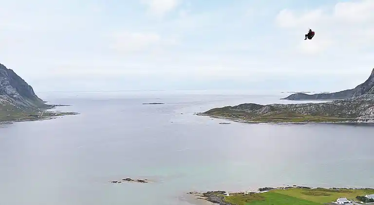 Feriebolig i Vestvågøy