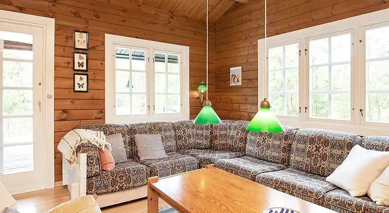Casa de vacaciones en Ålbæk