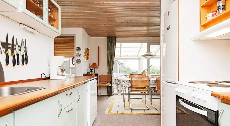 Holiday home in Fjellerup Strand