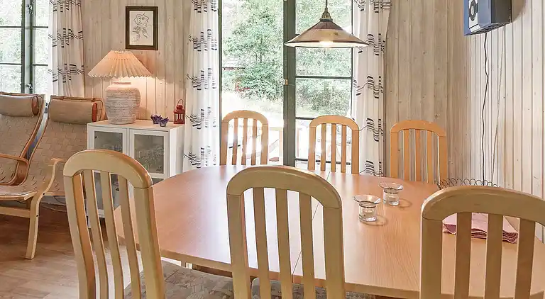 Casa de vacaciones en Nexø