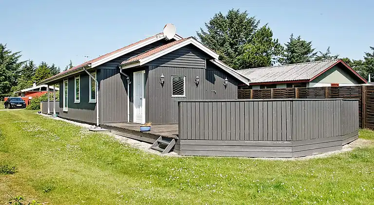Holiday home in Grønhøj