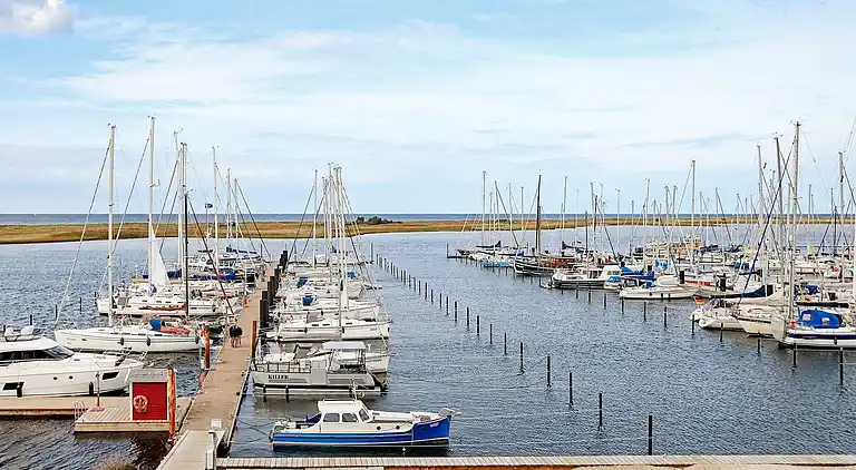 Feriebolig i Wendtorf