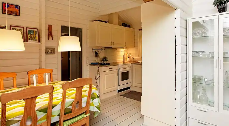 Casa vacanze in Læsø