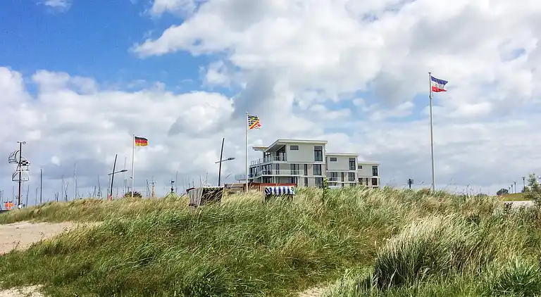 Feriebolig i Wendtorf