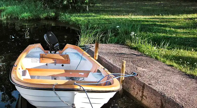 Semesterbostad i Mönsterås S