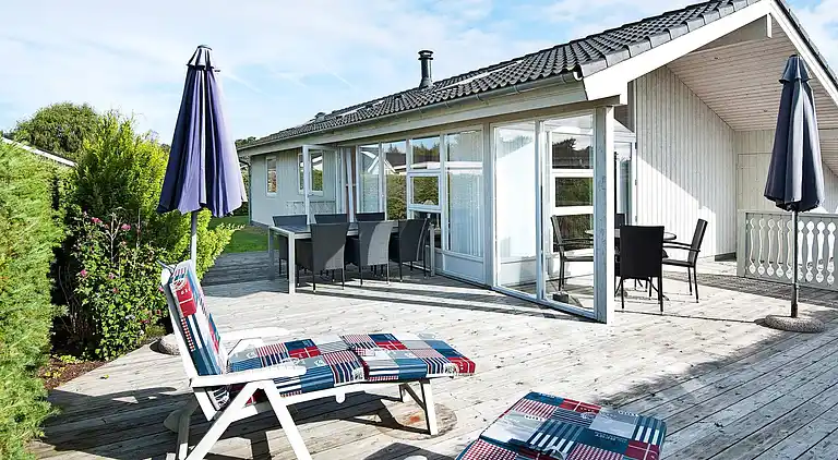 Holiday home in Hvidbjerg Strand