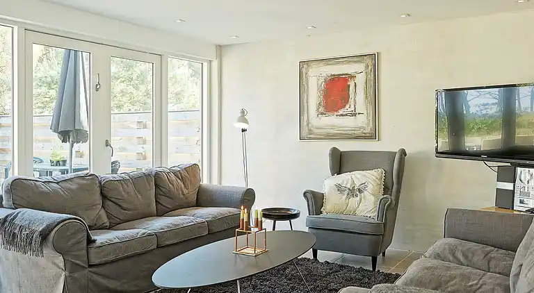 Casa de vacaciones en Balka Strand