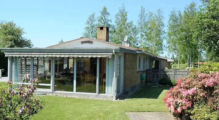 Sommerhus i Skovmose