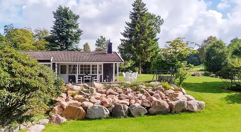 Holiday home in Varberg S