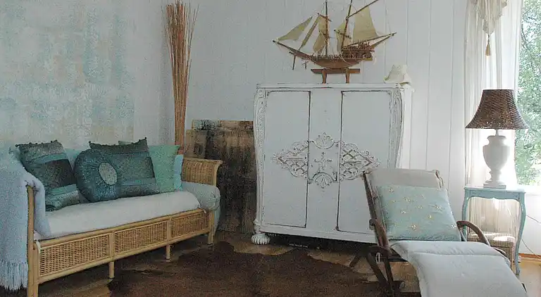 Semesterbostad i Haram