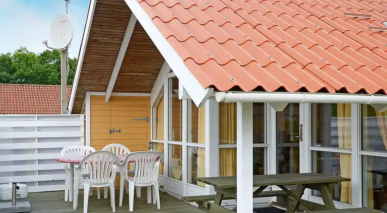 Holiday home in Bork Havn