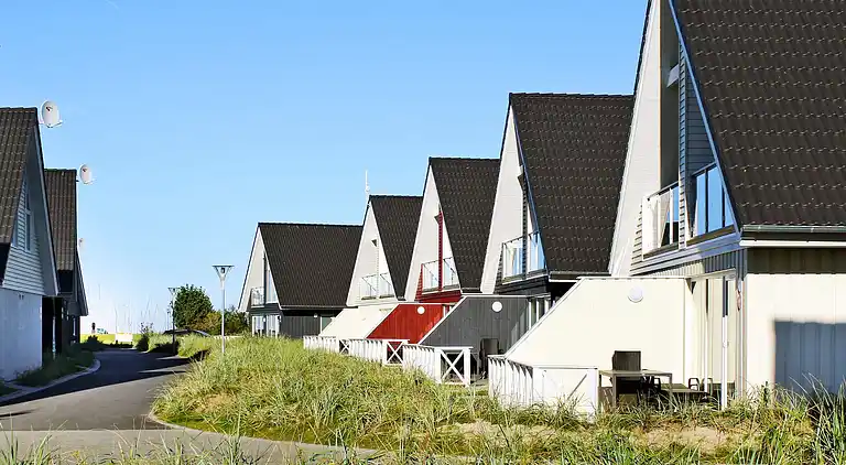 Holiday home in Wendtorf