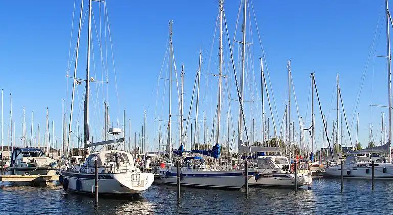 Semesterbostad i Wendtorf