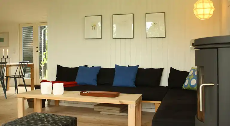 Feriebolig i Kulhuse