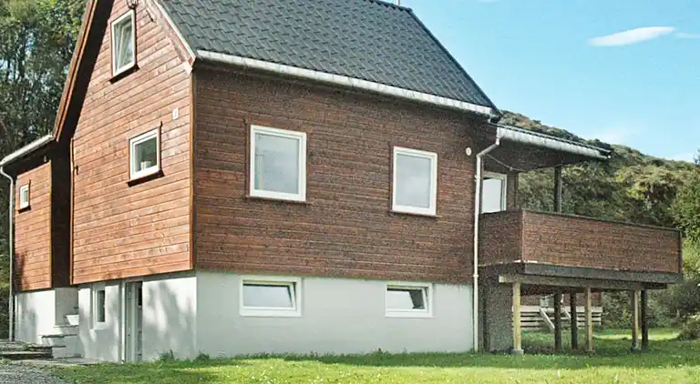 Sommerhus i Vevang