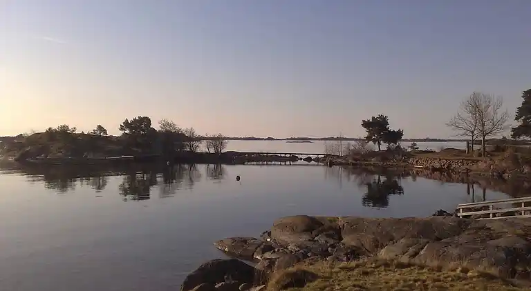 Sommerhus i Norrköping Ö