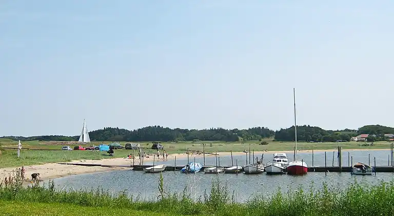 Holiday home in Højslev