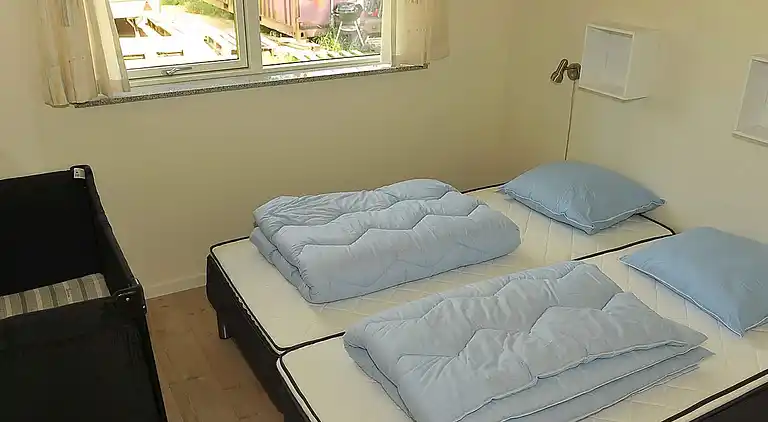 Maison de vacances en Jegum