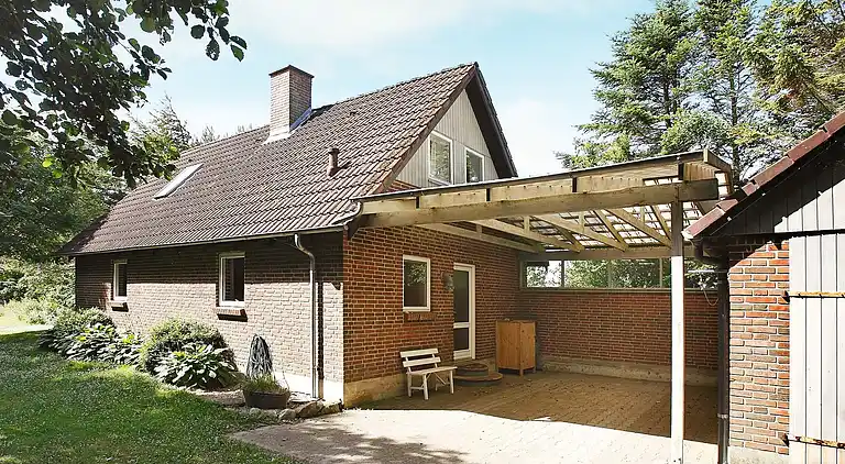 Semesterbostad i Øster Assels