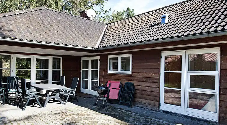 Holiday home in Store Fuglede