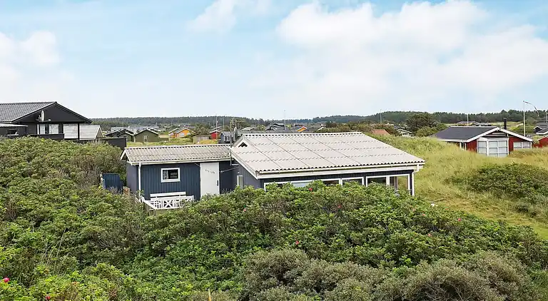 Feriebolig i Jammerbugt