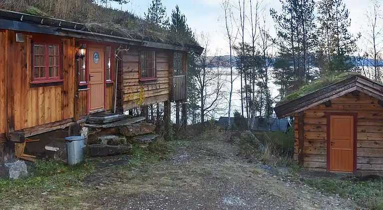 Sommerhus i Surnadal
