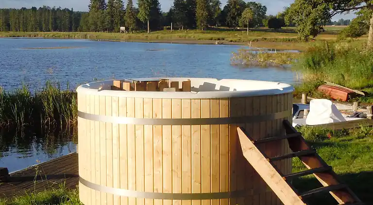 Casa de vacaciones en Gullspång S