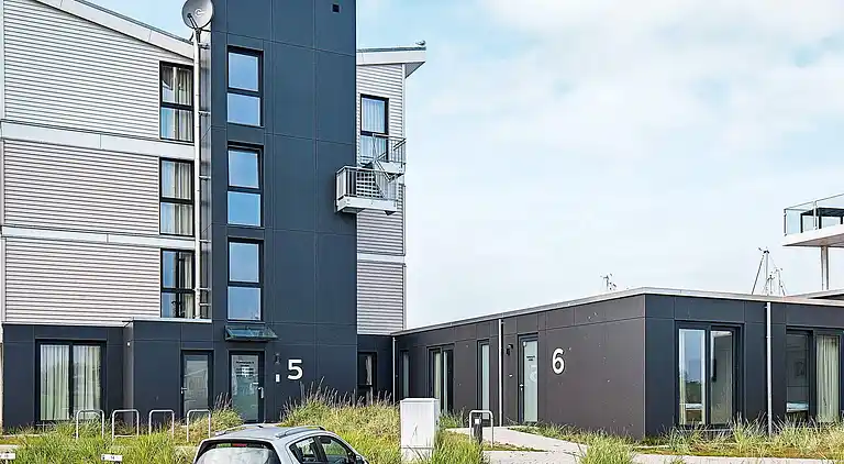 Casa vacanze in Wendtorf