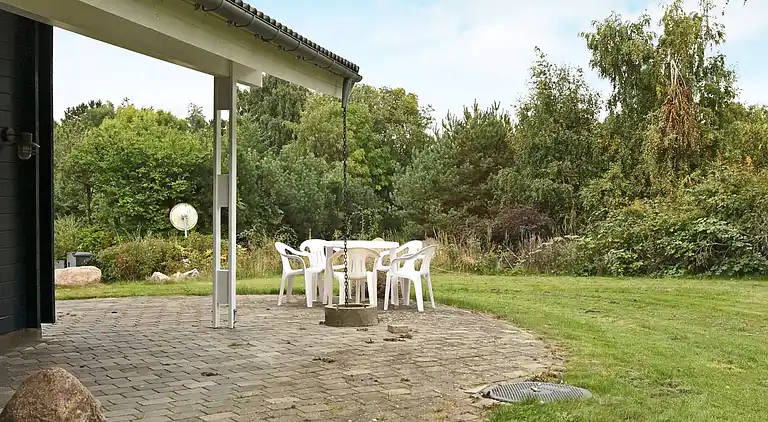 Casa de vacaciones en Kalundborg
