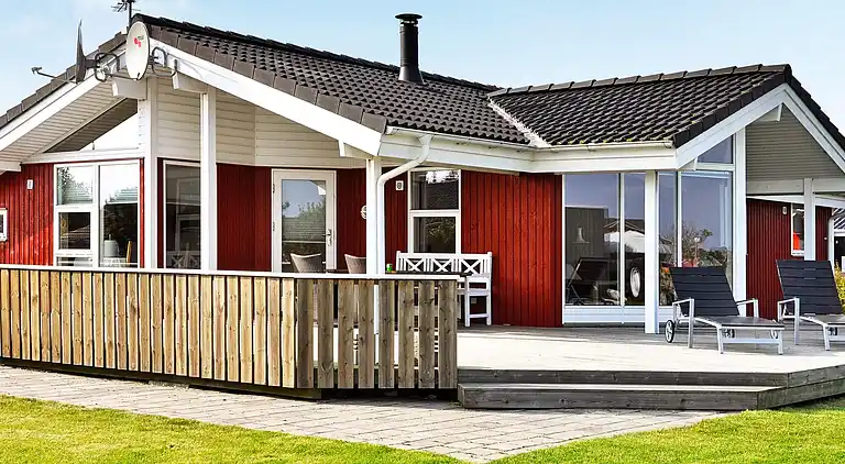 Sommerhus i Kirkholm