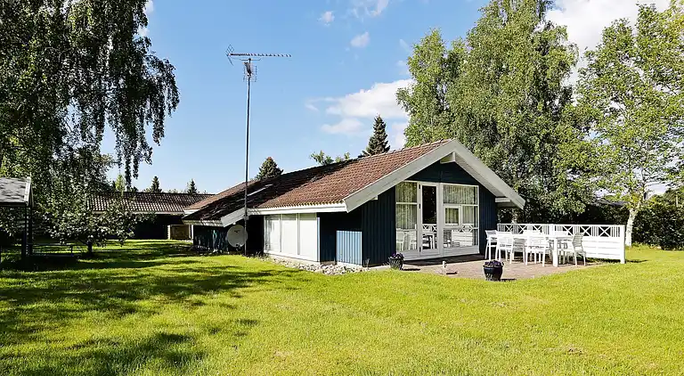 Holiday home in Smidstrup Strand