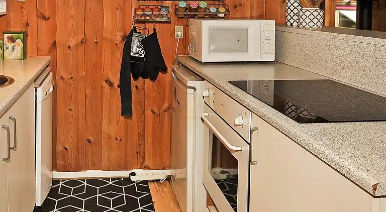 Holiday home in Jegum