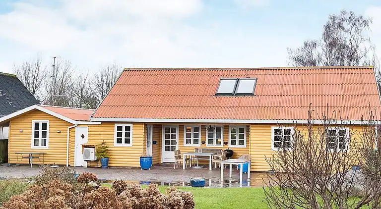 Holiday home in Skovmose