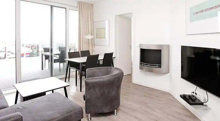 Semesterbostad i Wendtorf