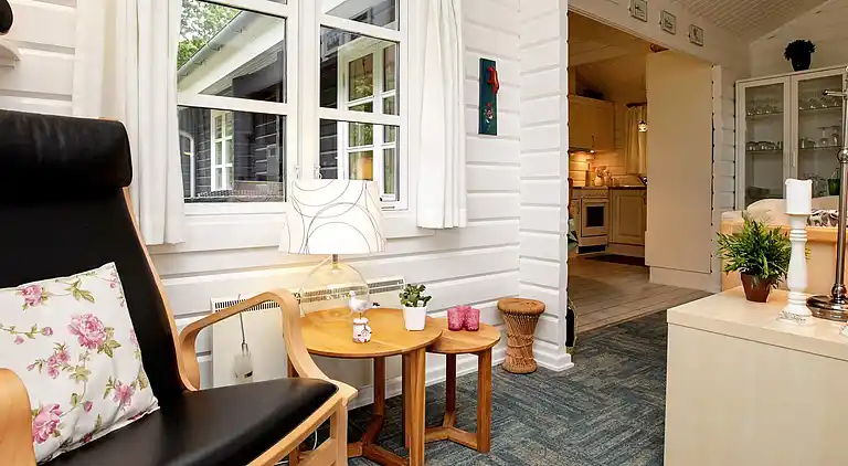 Casa vacanze in Læsø