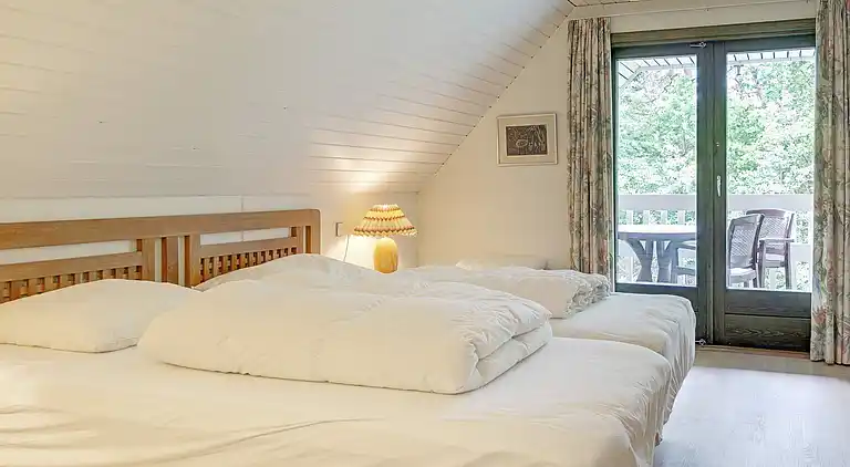 Sommerhus ved Balka Strand